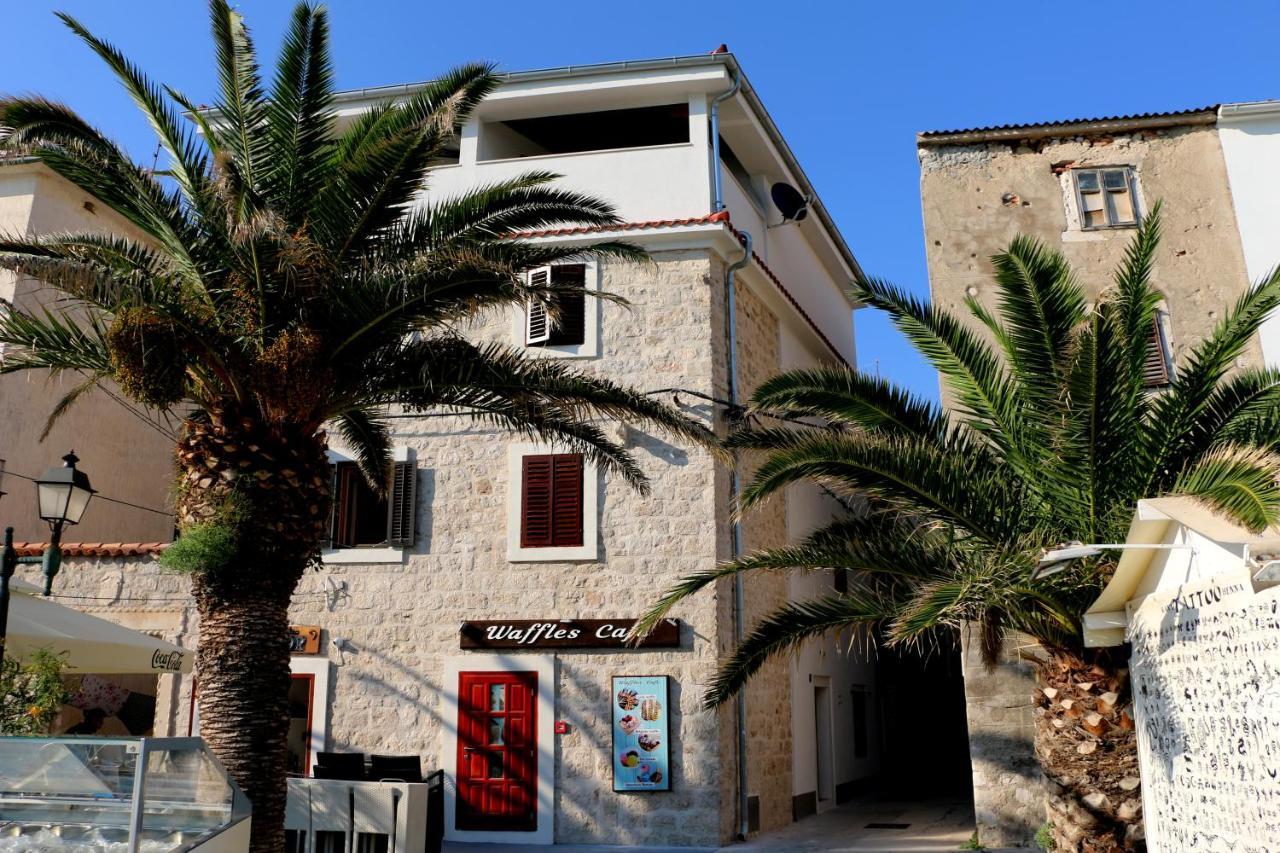 Apartment Penthouse & Apartment Studio Franci Pag Town Exteriér fotografie