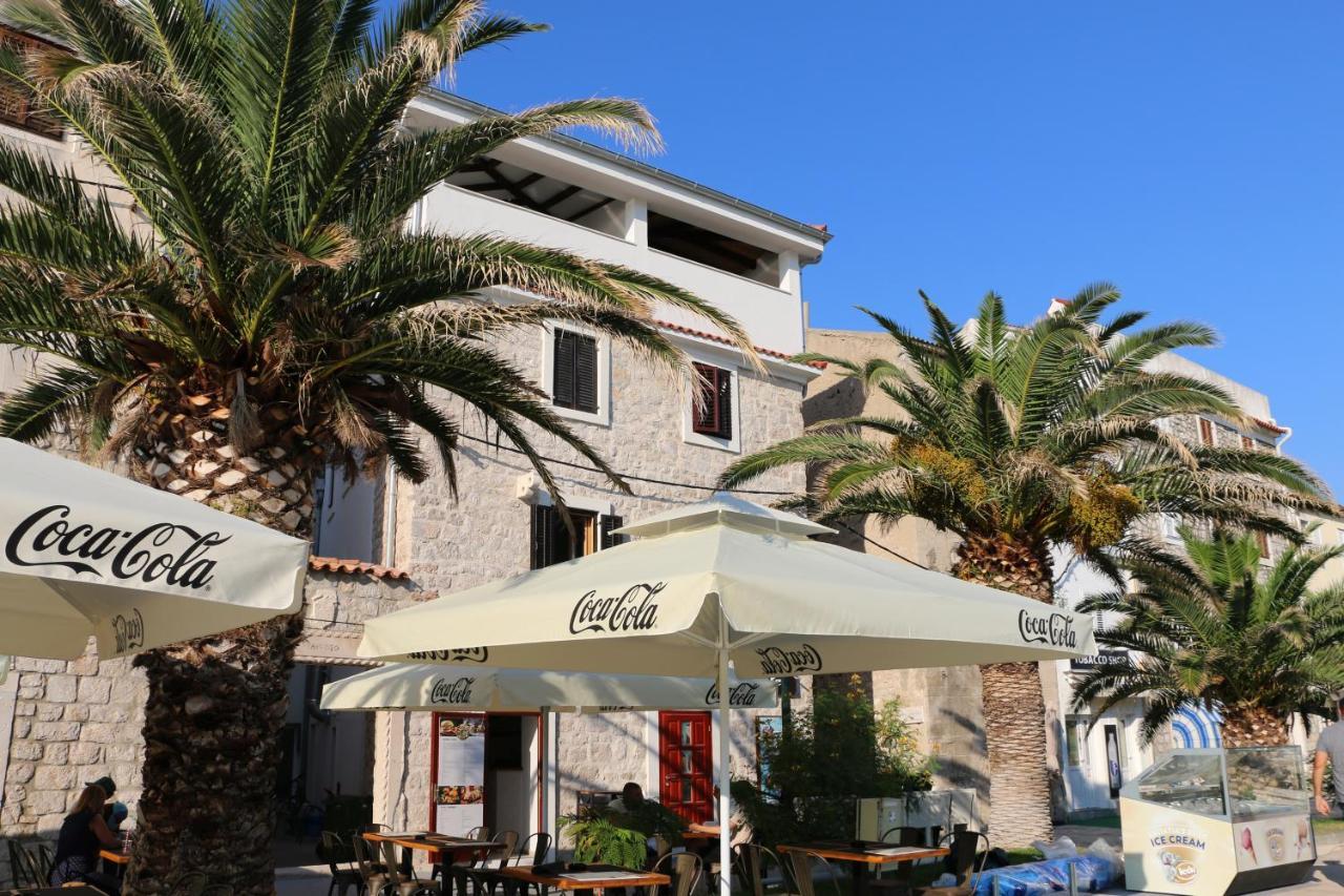 Apartment Penthouse & Apartment Studio Franci Pag Town Exteriér fotografie