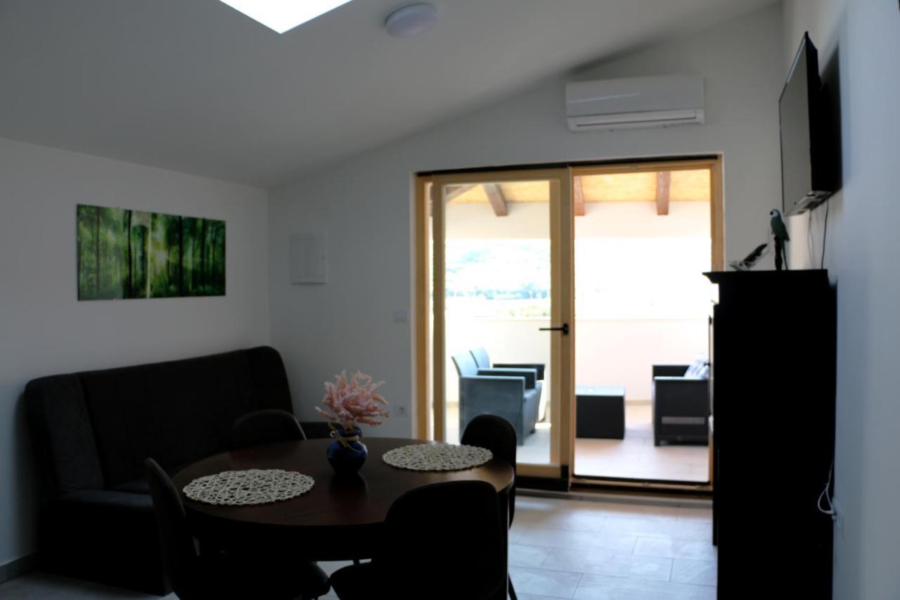 Apartment Penthouse & Apartment Studio Franci Pag Town Exteriér fotografie