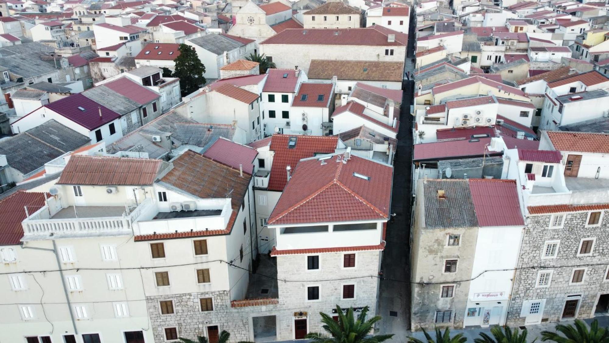 Apartment Penthouse & Apartment Studio Franci Pag Town Exteriér fotografie