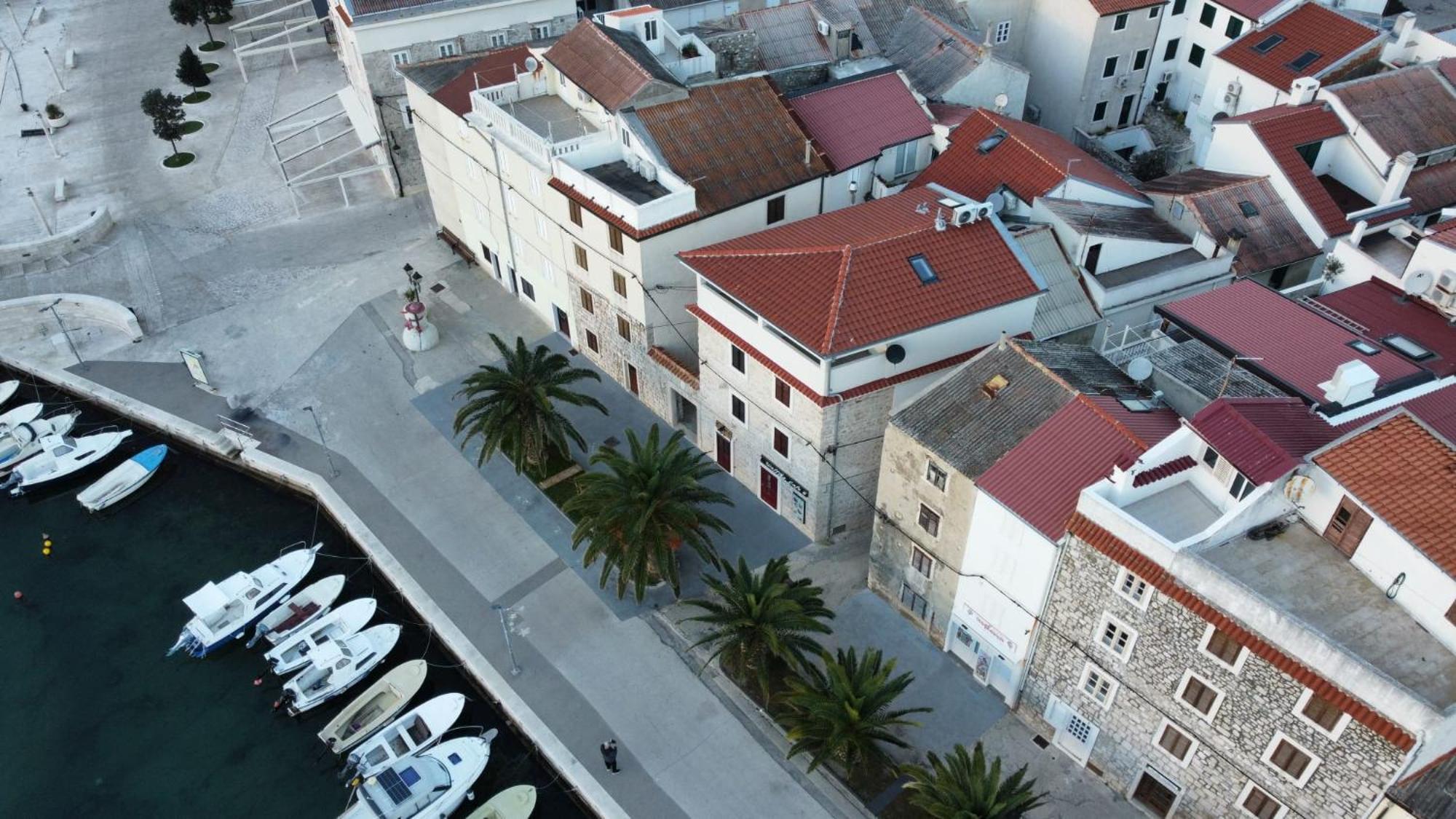 Apartment Penthouse & Apartment Studio Franci Pag Town Exteriér fotografie
