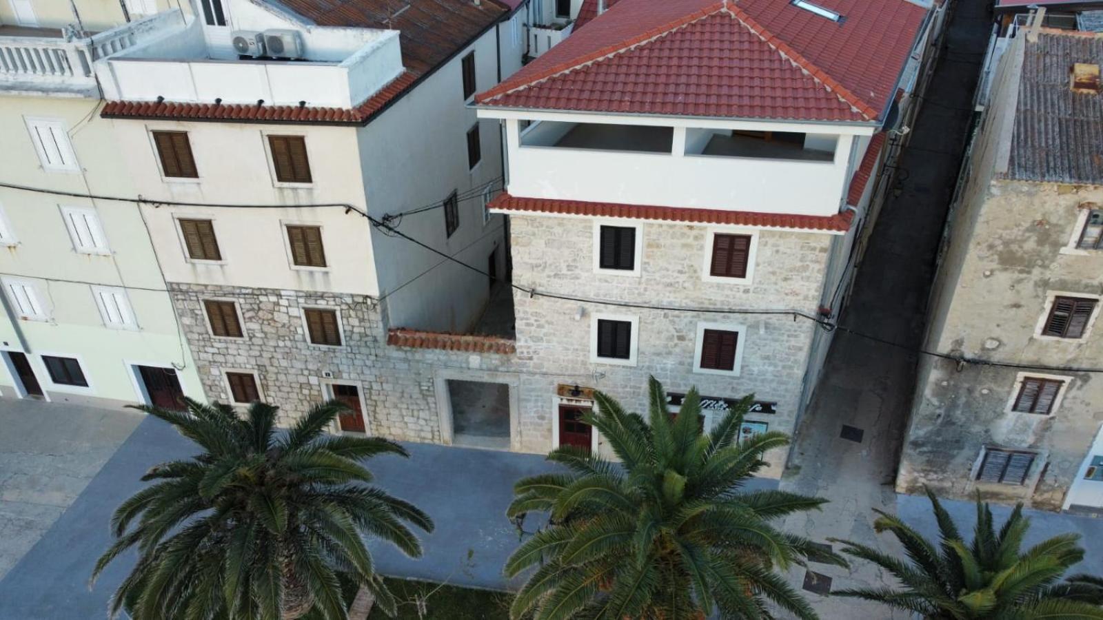 Apartment Penthouse & Apartment Studio Franci Pag Town Exteriér fotografie