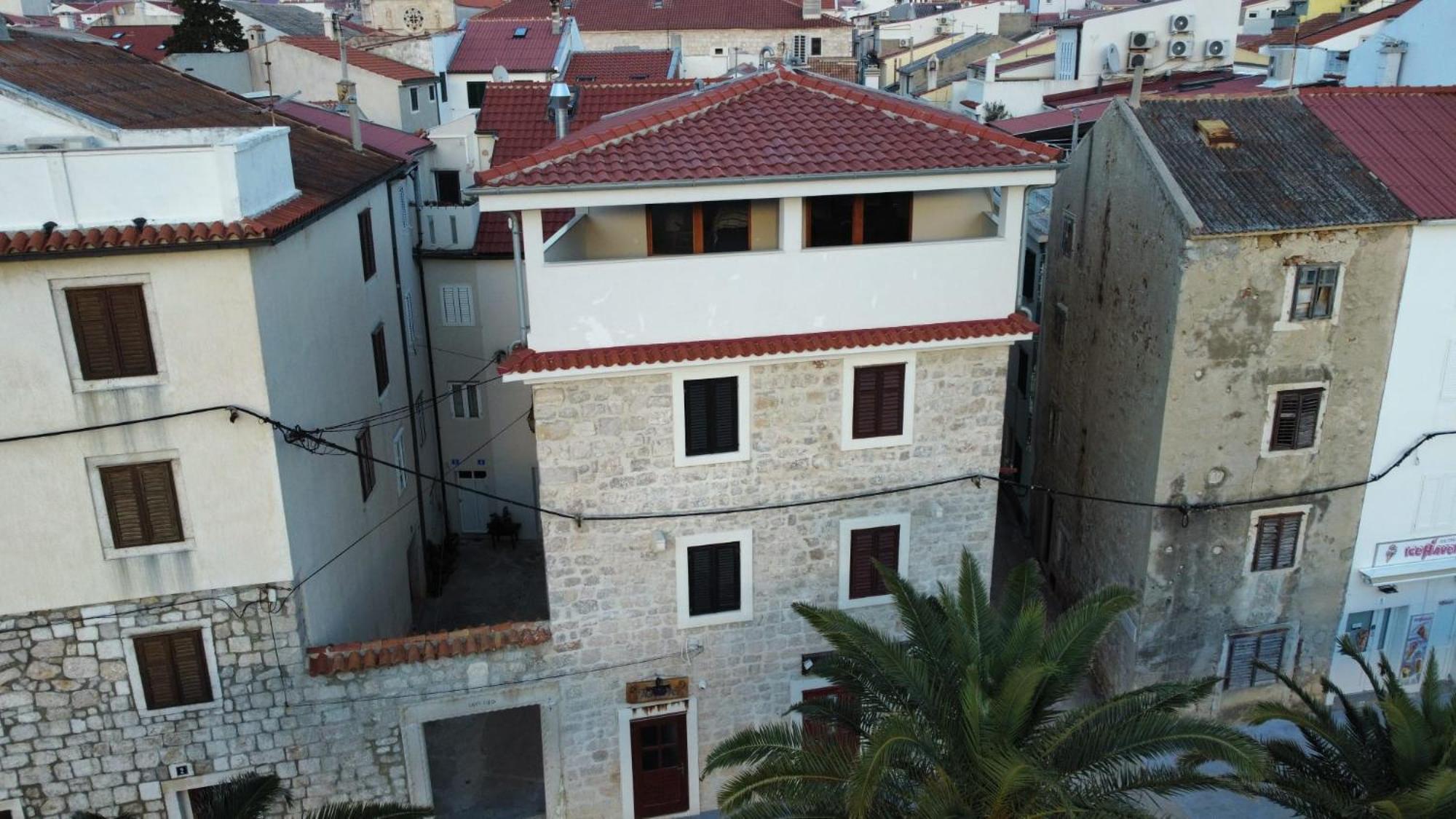 Apartment Penthouse & Apartment Studio Franci Pag Town Exteriér fotografie