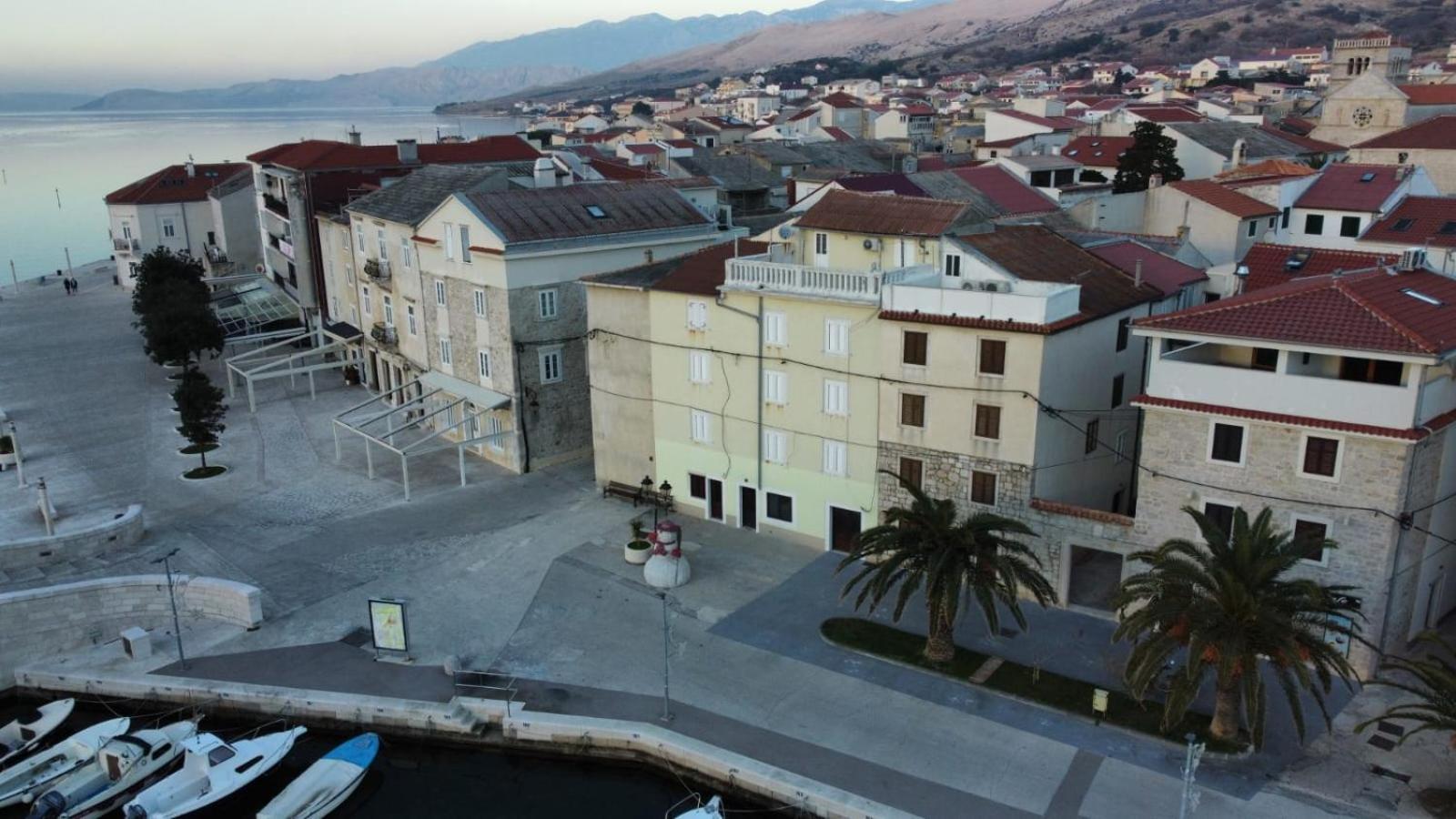 Apartment Penthouse & Apartment Studio Franci Pag Town Exteriér fotografie