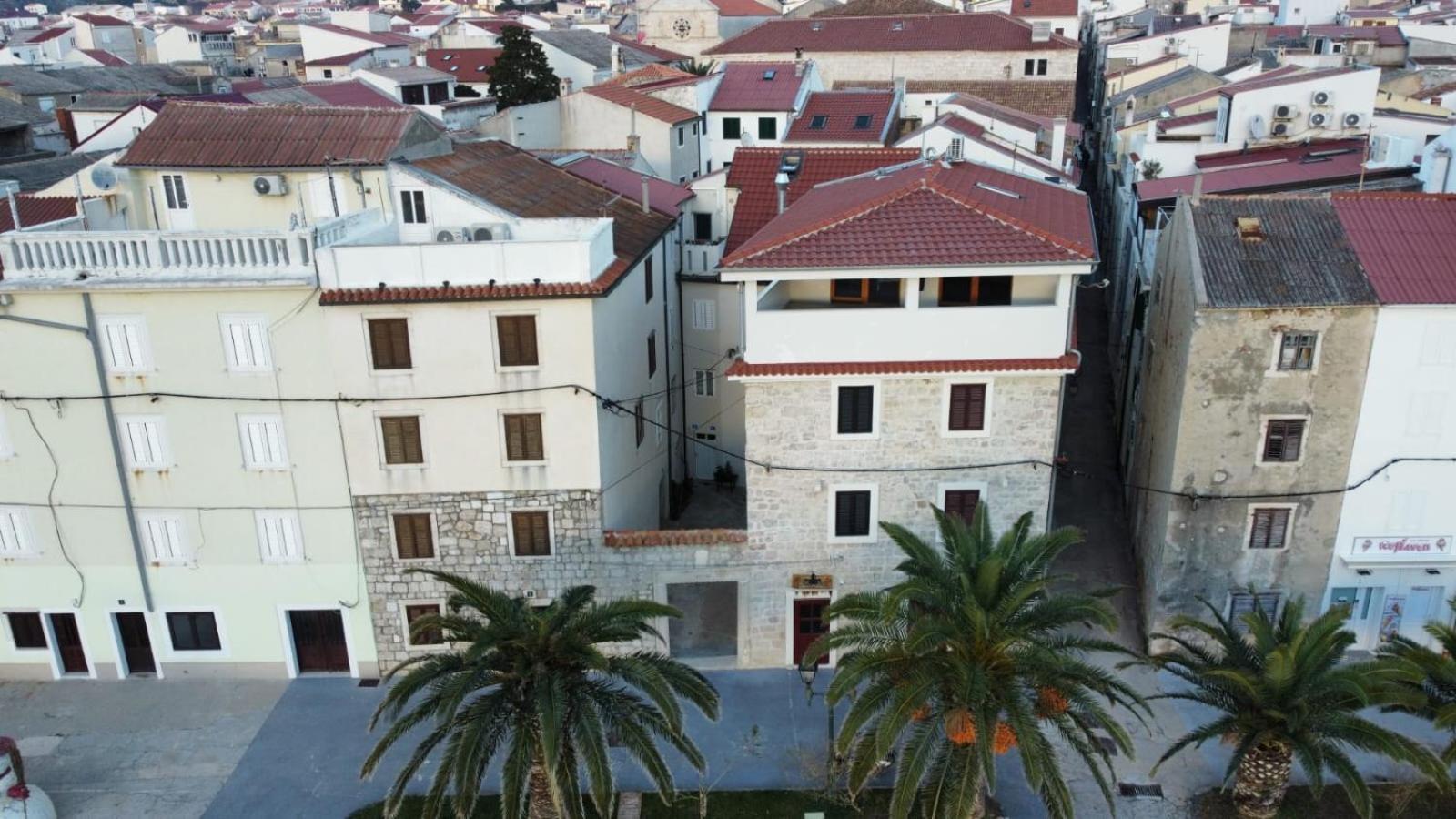 Apartment Penthouse & Apartment Studio Franci Pag Town Exteriér fotografie